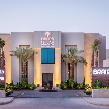 Braira Hettin Hotel & Resort Riyad Dış mekan fotoğraf