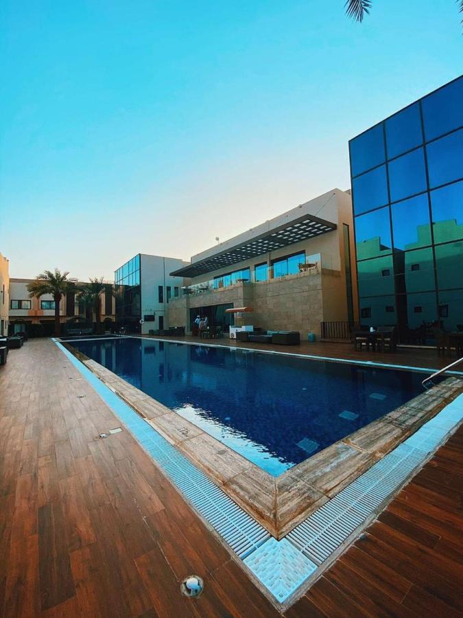 Braira Hettin Hotel & Resort Riyad Dış mekan fotoğraf