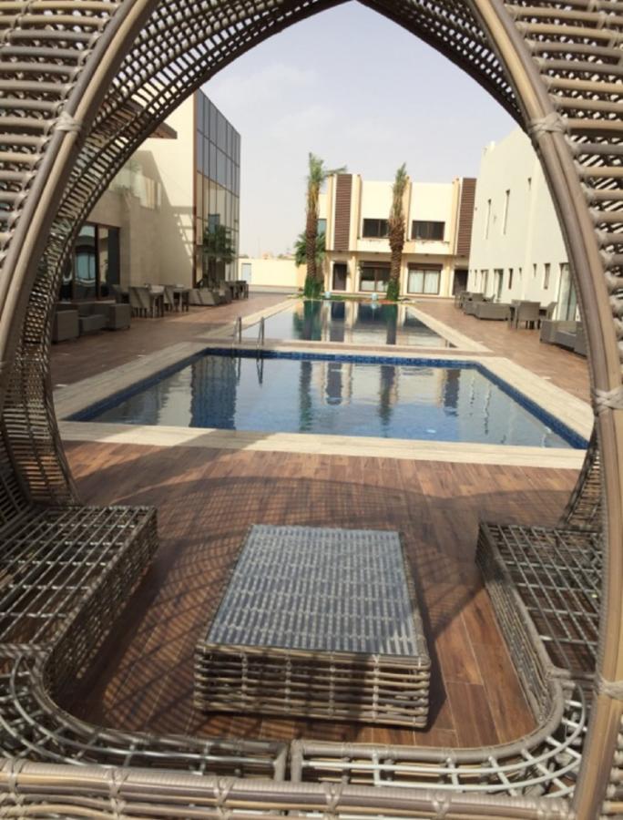 Braira Hettin Hotel & Resort Riyad Dış mekan fotoğraf