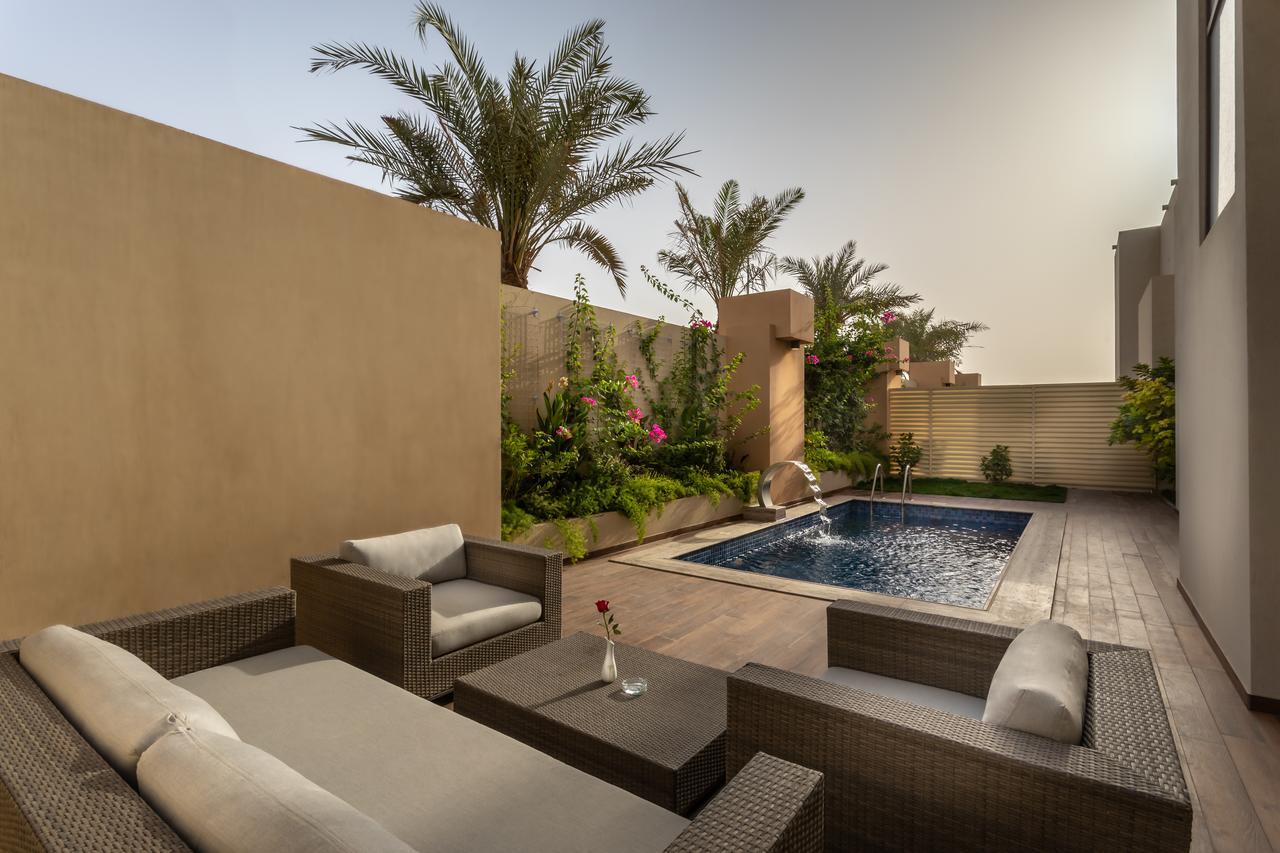 Braira Hettin Hotel & Resort Riyad Dış mekan fotoğraf