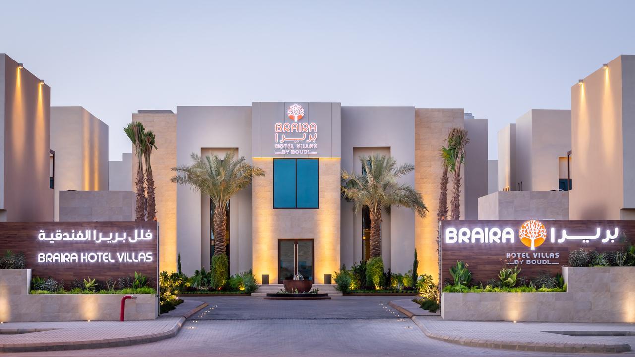 Braira Hettin Hotel & Resort Riyad Dış mekan fotoğraf