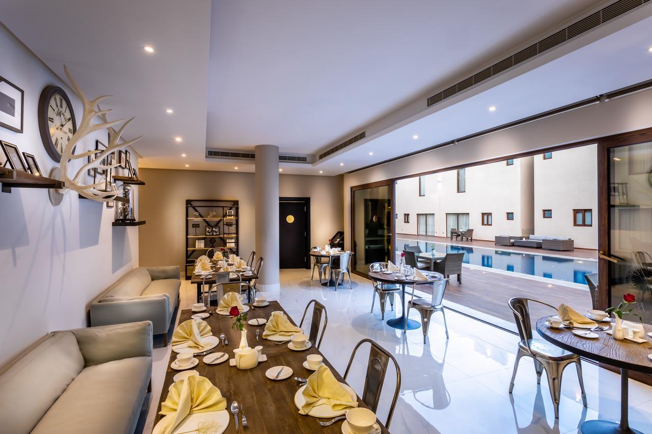 Braira Hettin Hotel & Resort Riyad Dış mekan fotoğraf