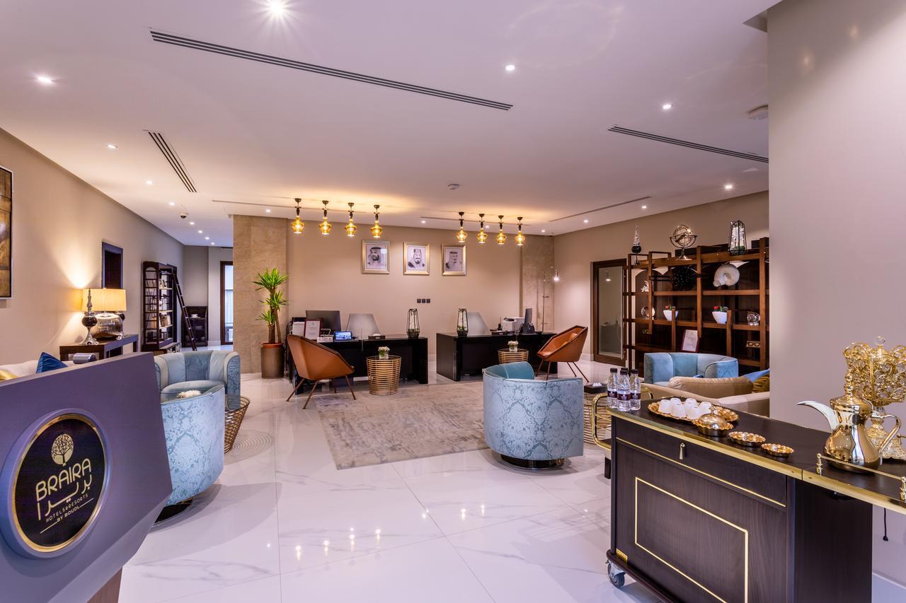 Braira Hettin Hotel & Resort Riyad Dış mekan fotoğraf