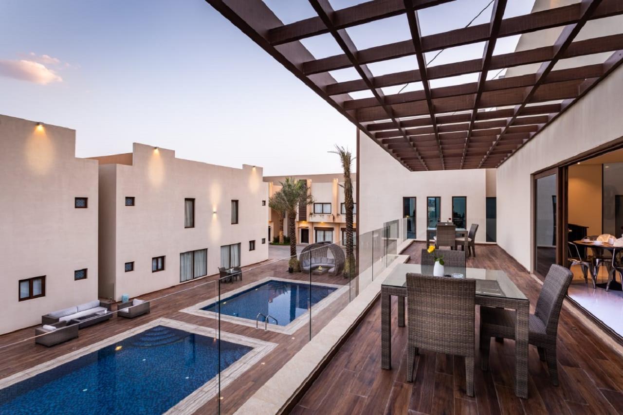Braira Hettin Hotel & Resort Riyad Dış mekan fotoğraf