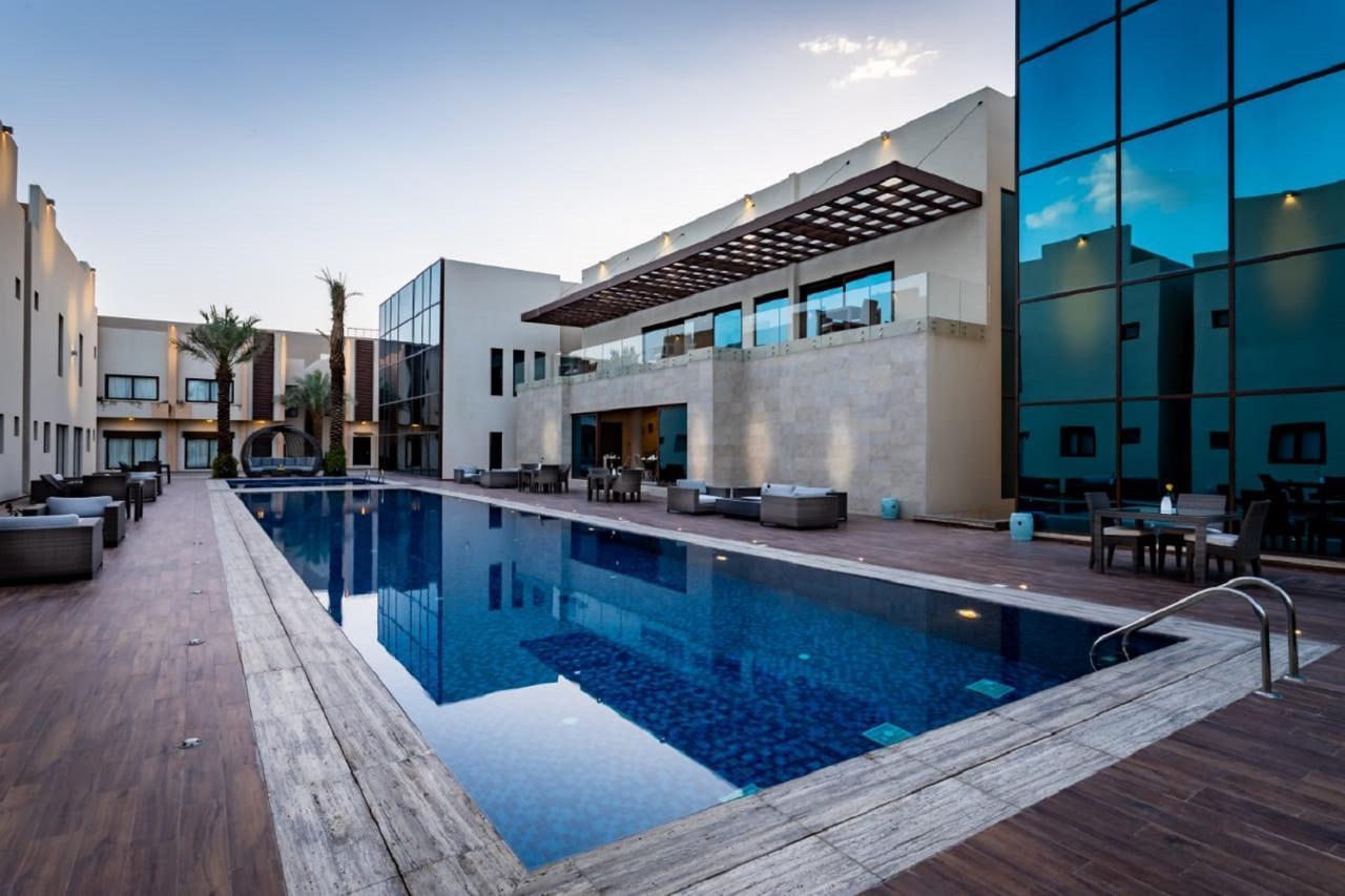 Braira Hettin Hotel & Resort Riyad Dış mekan fotoğraf