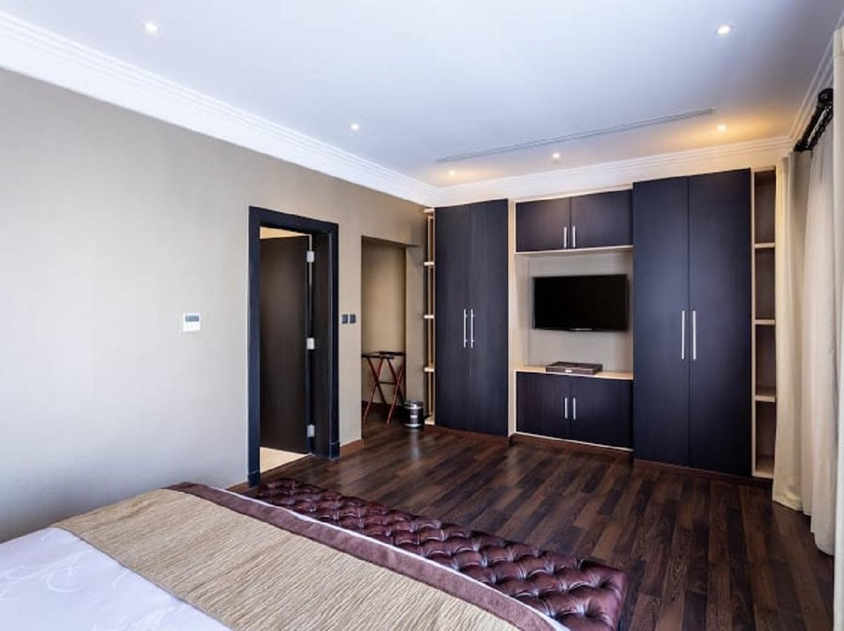 Braira Hettin Hotel & Resort Riyad Dış mekan fotoğraf