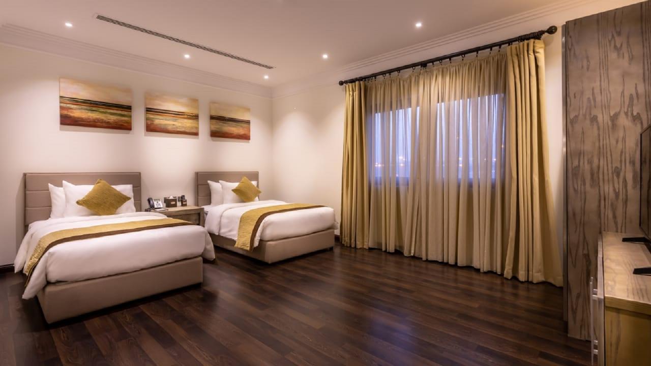 Braira Hettin Hotel & Resort Riyad Dış mekan fotoğraf
