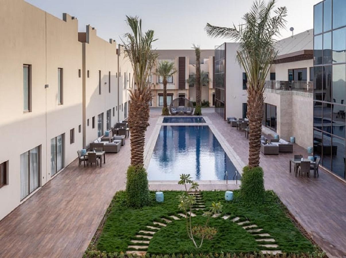 Braira Hettin Hotel & Resort Riyad Dış mekan fotoğraf