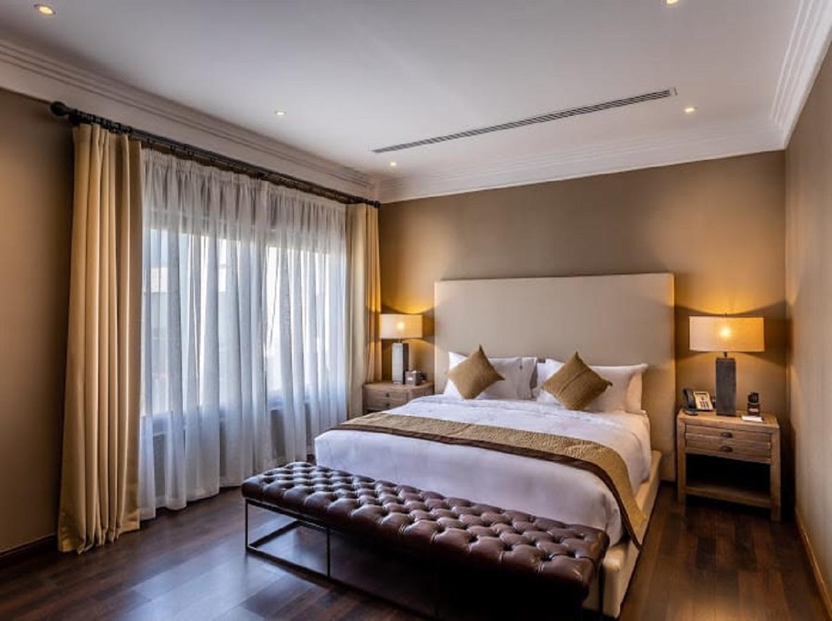 Braira Hettin Hotel & Resort Riyad Dış mekan fotoğraf
