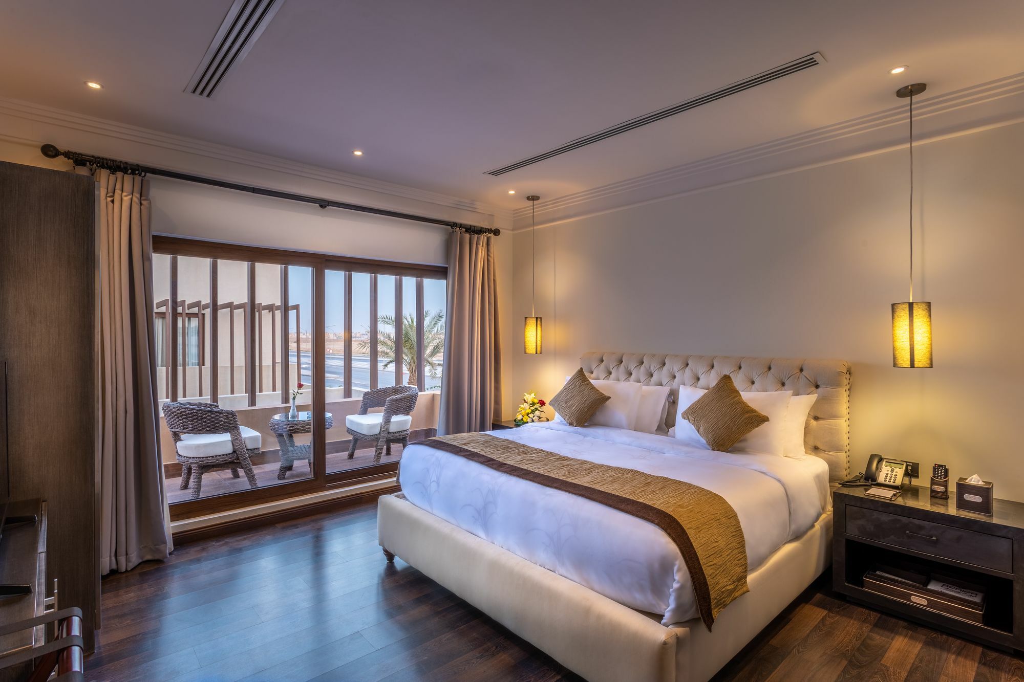 Braira Hettin Hotel & Resort Riyad Dış mekan fotoğraf